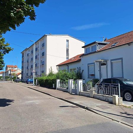 Jurassique Appart Montigny-les-Metz Exteriér fotografie