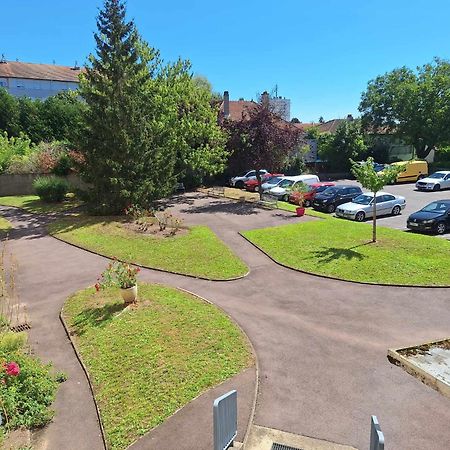Jurassique Appart Montigny-les-Metz Exteriér fotografie