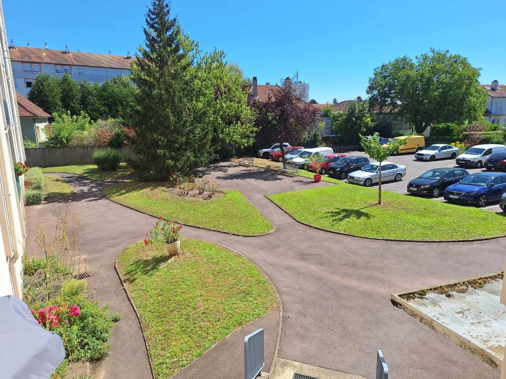 Jurassique Appart Montigny-les-Metz Exteriér fotografie